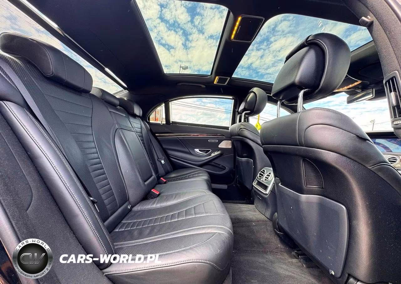 2020 Mercedes-Benz S 560 4Matic VIN:WDDUG8GB2LA526654 - 6
