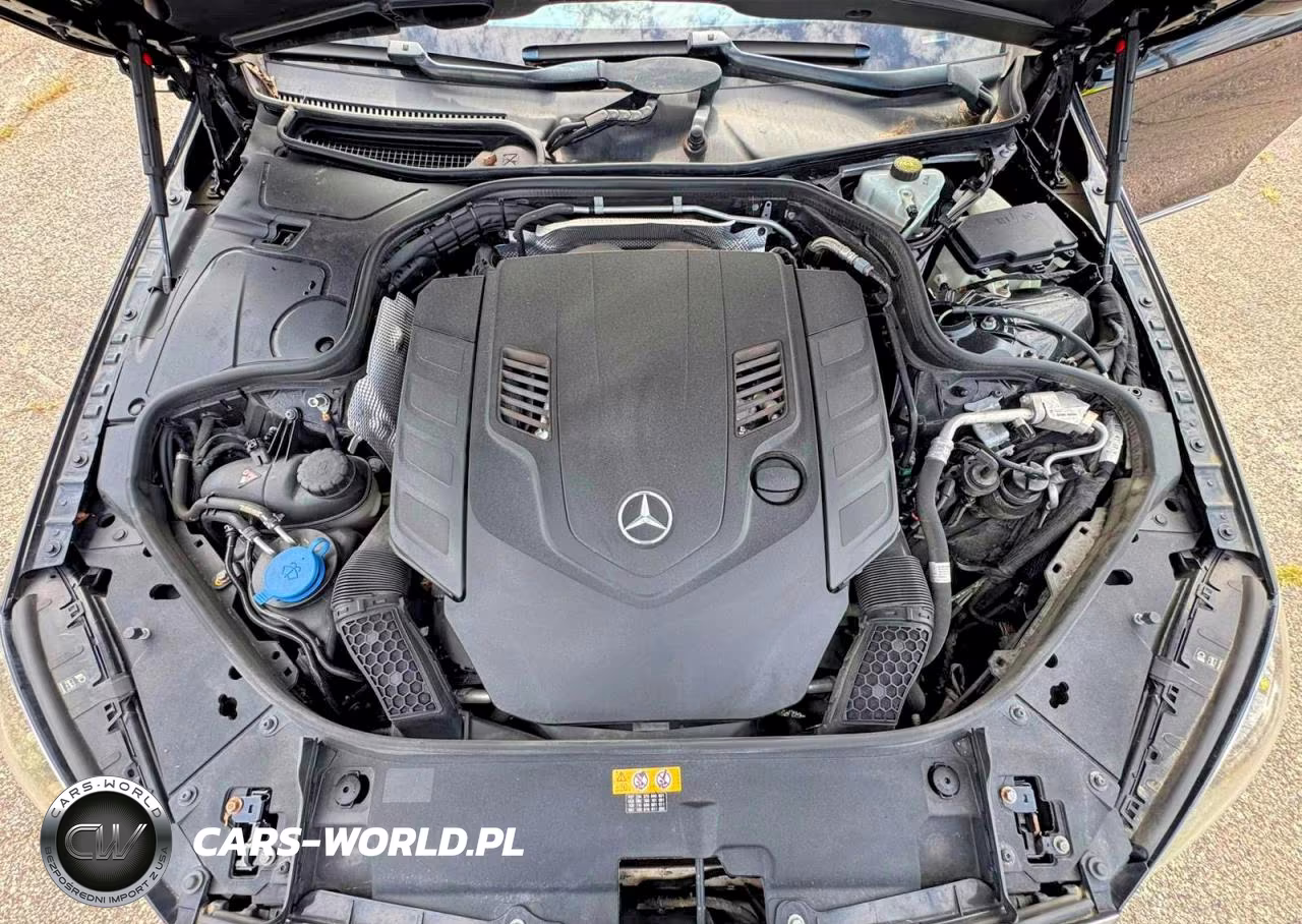 2020 Mercedes-Benz S 560 4Matic VIN:WDDUG8GB2LA526654 - 7