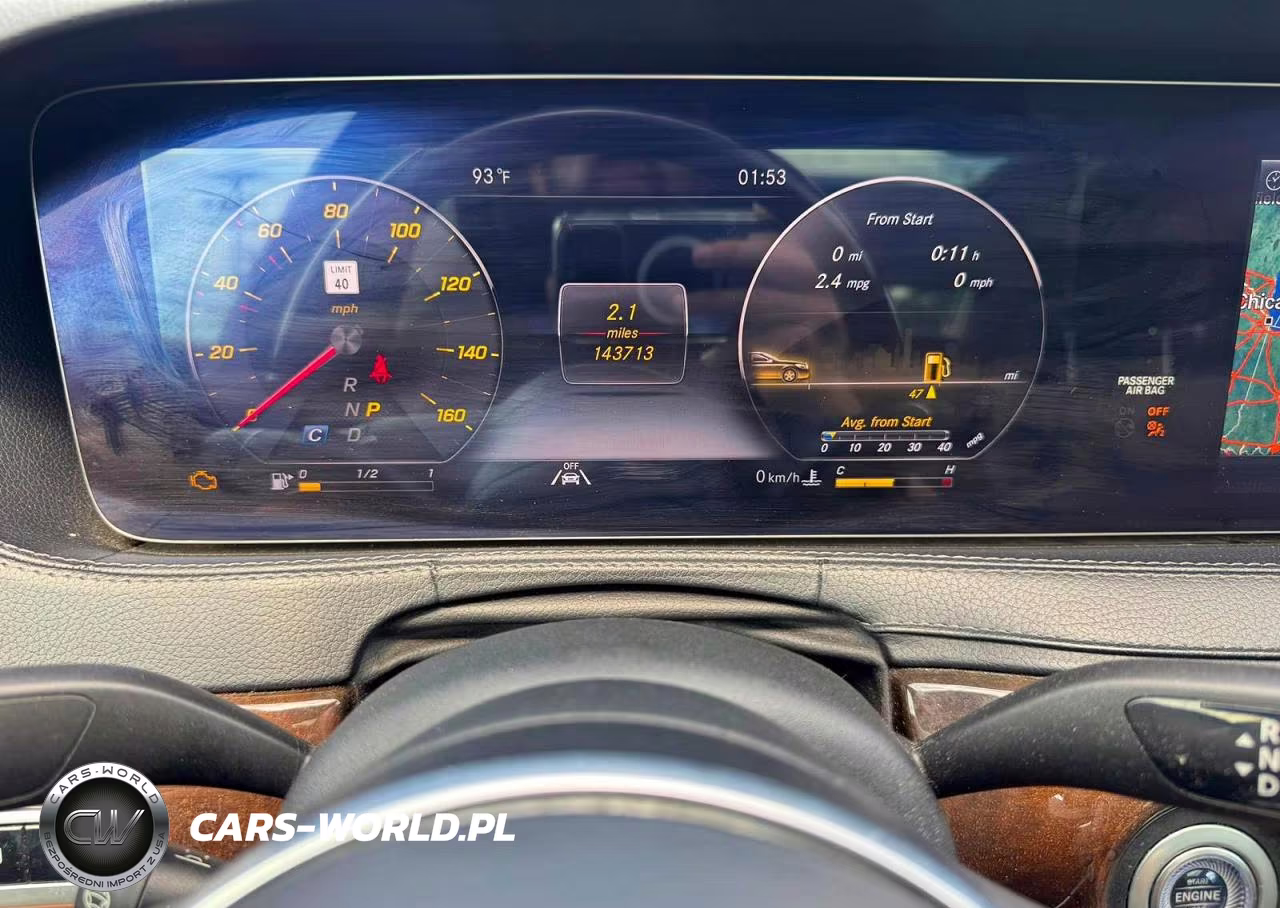 2020 Mercedes-Benz S 560 4Matic VIN:WDDUG8GB2LA526654 - 8