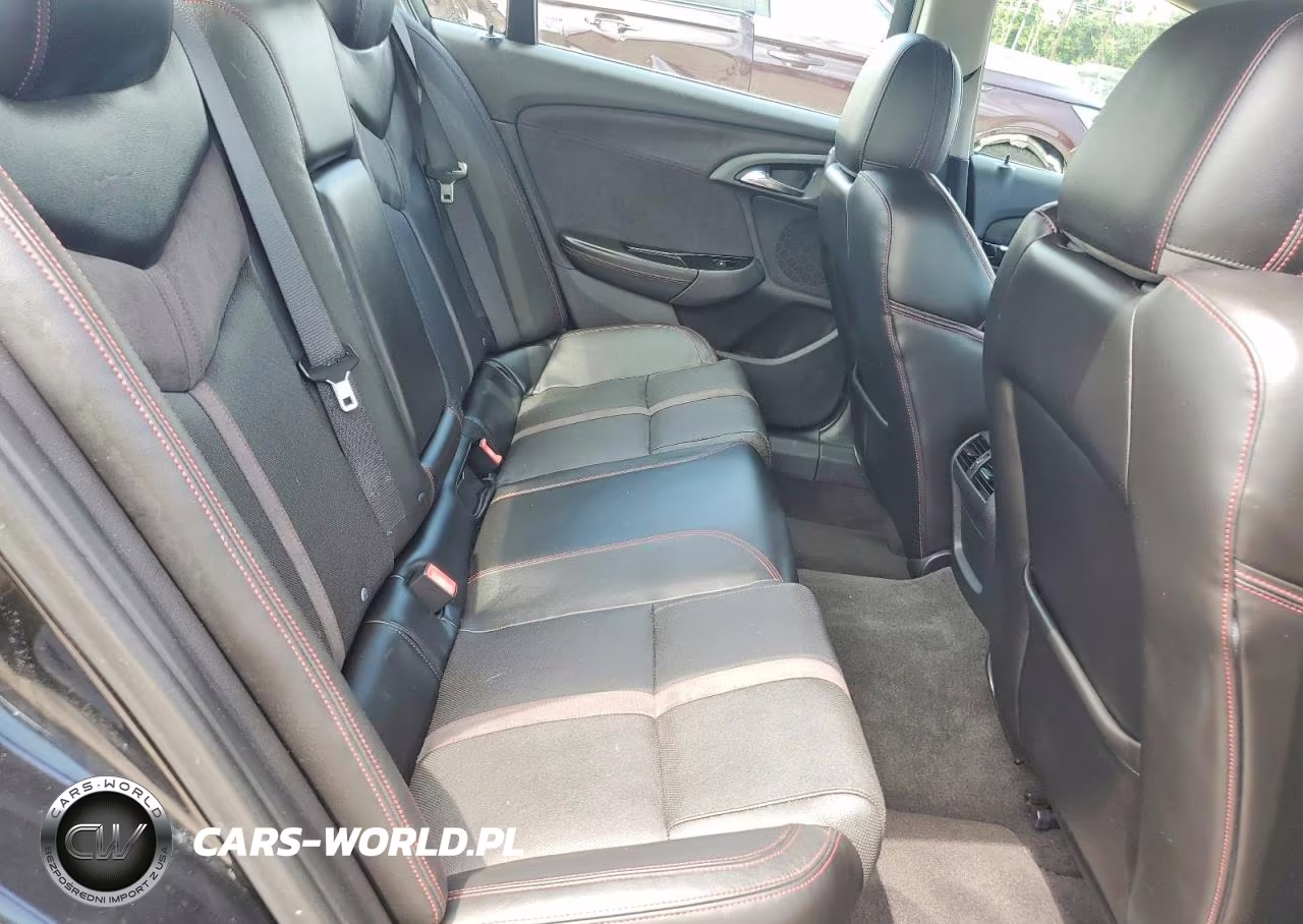 2014 Chevrolet Ss VIN:6G3F15RWXEL929861 - 10