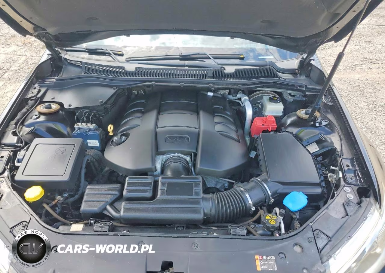 2014 Chevrolet Ss VIN:6G3F15RWXEL929861 - 11