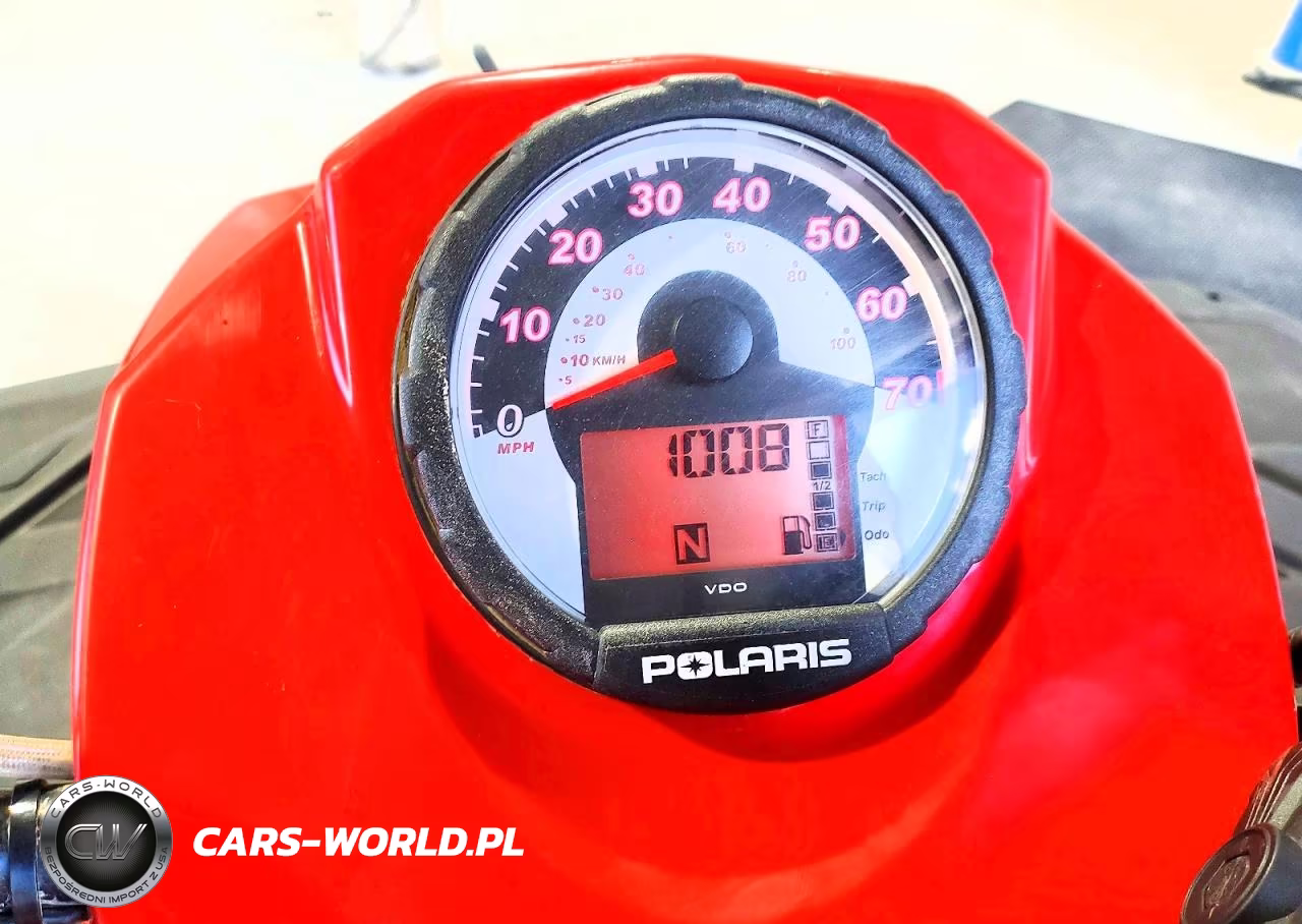 2013 Polaris Sportsman Atv VIN:4XAMH50A1DA076303 - 8