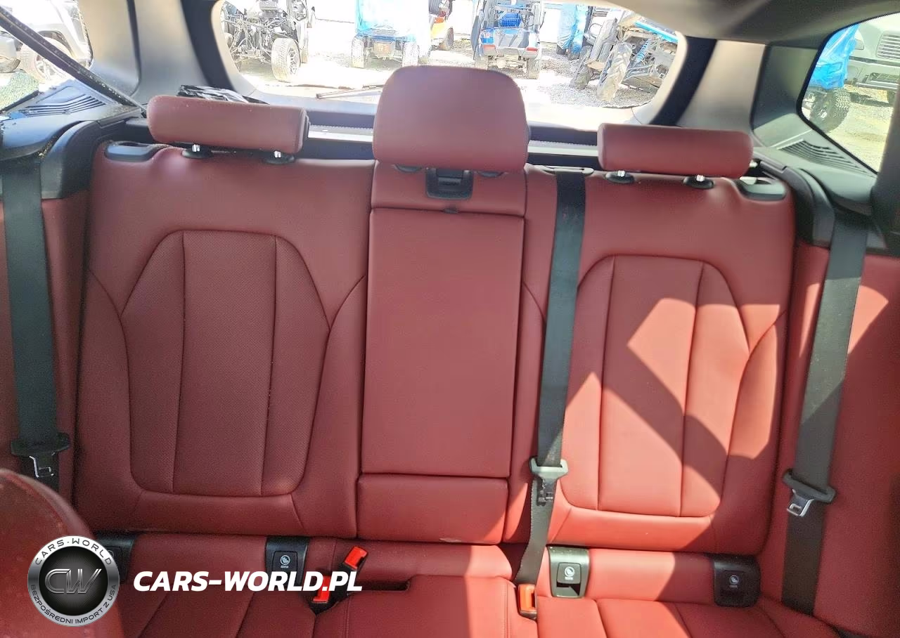 2023 BMW X3 Sdrive30I VIN:5UX43DP07P9S50992 - 10