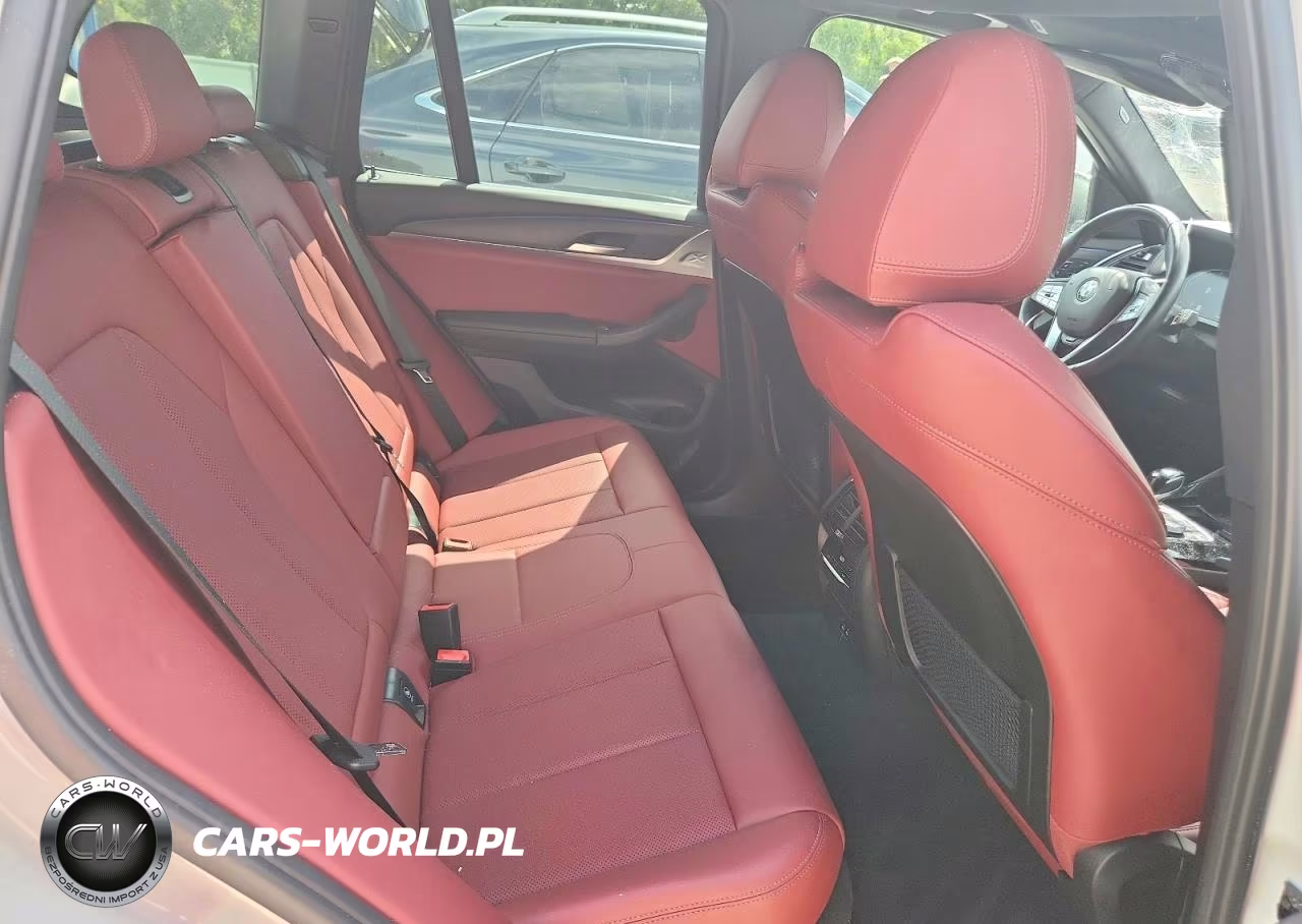 2023 BMW X3 Sdrive30I VIN:5UX43DP07P9S50992 - 11