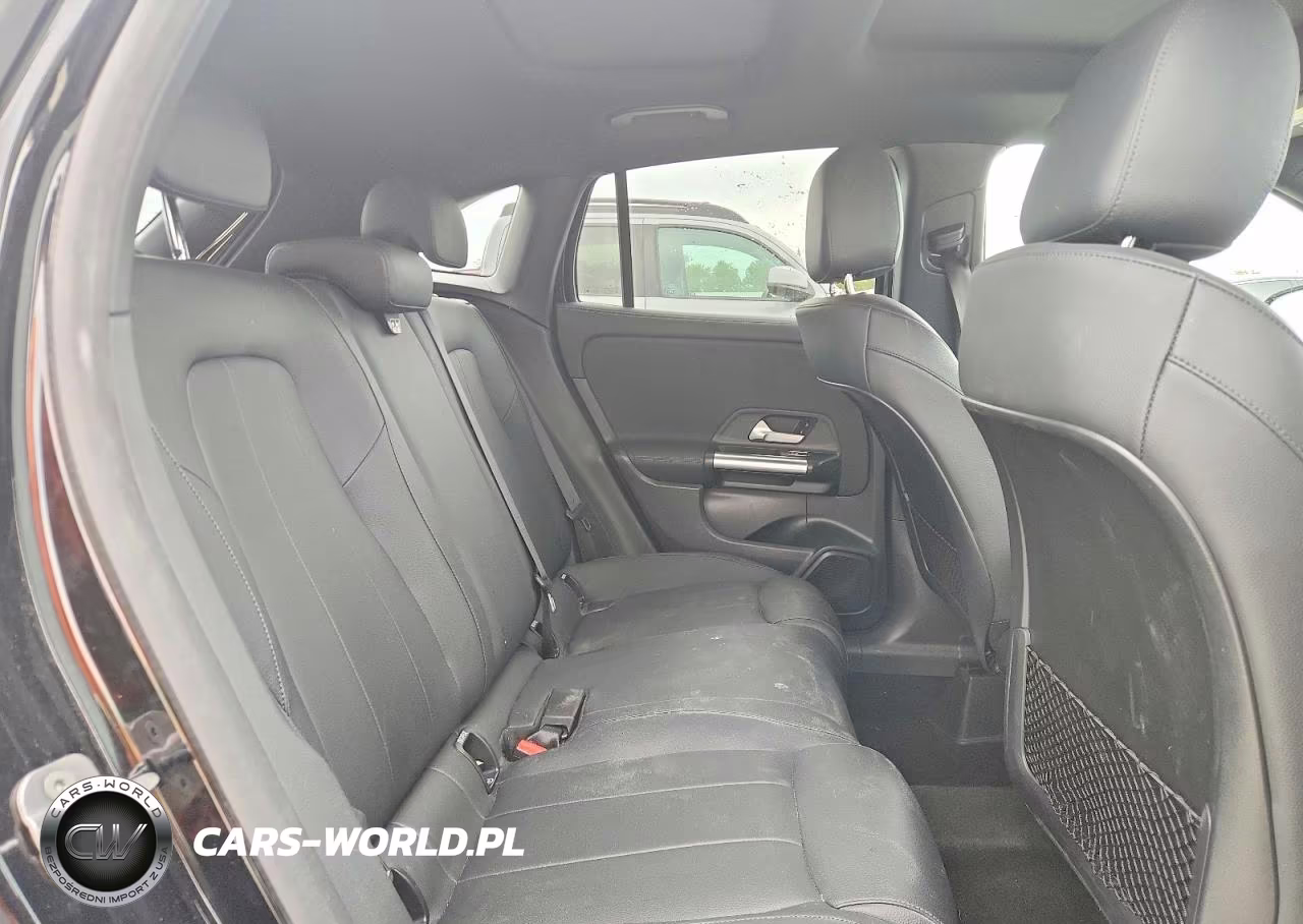 2023 Mercedes-Benz Gla 250 VIN:W1N4N4GB6PJ523098 - 10