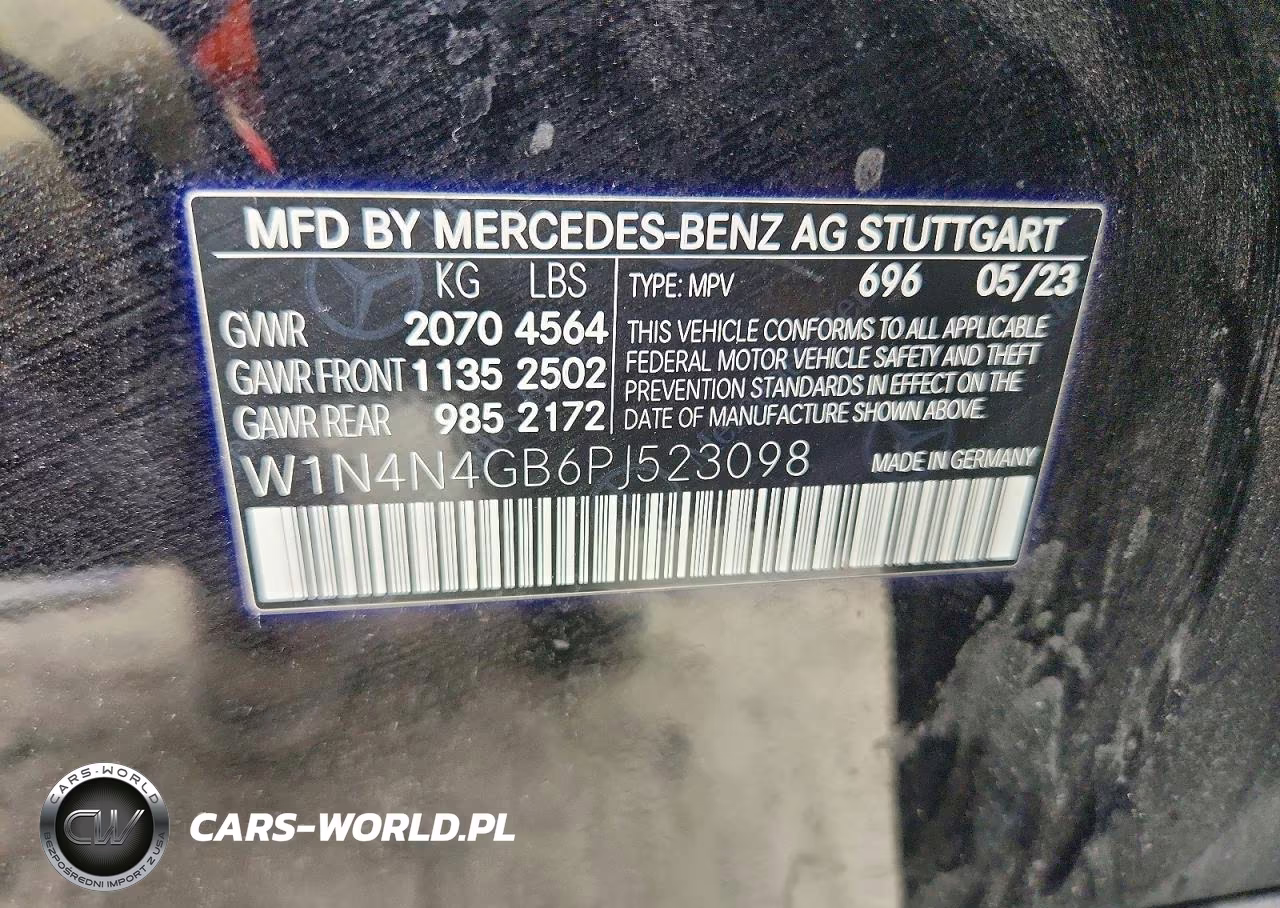 2023 Mercedes-Benz Gla 250 VIN:W1N4N4GB6PJ523098 - 13
