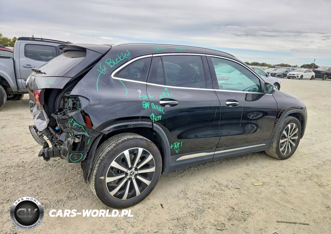 2023 Mercedes-Benz Gla 250 VIN:W1N4N4GB6PJ523098 - 3