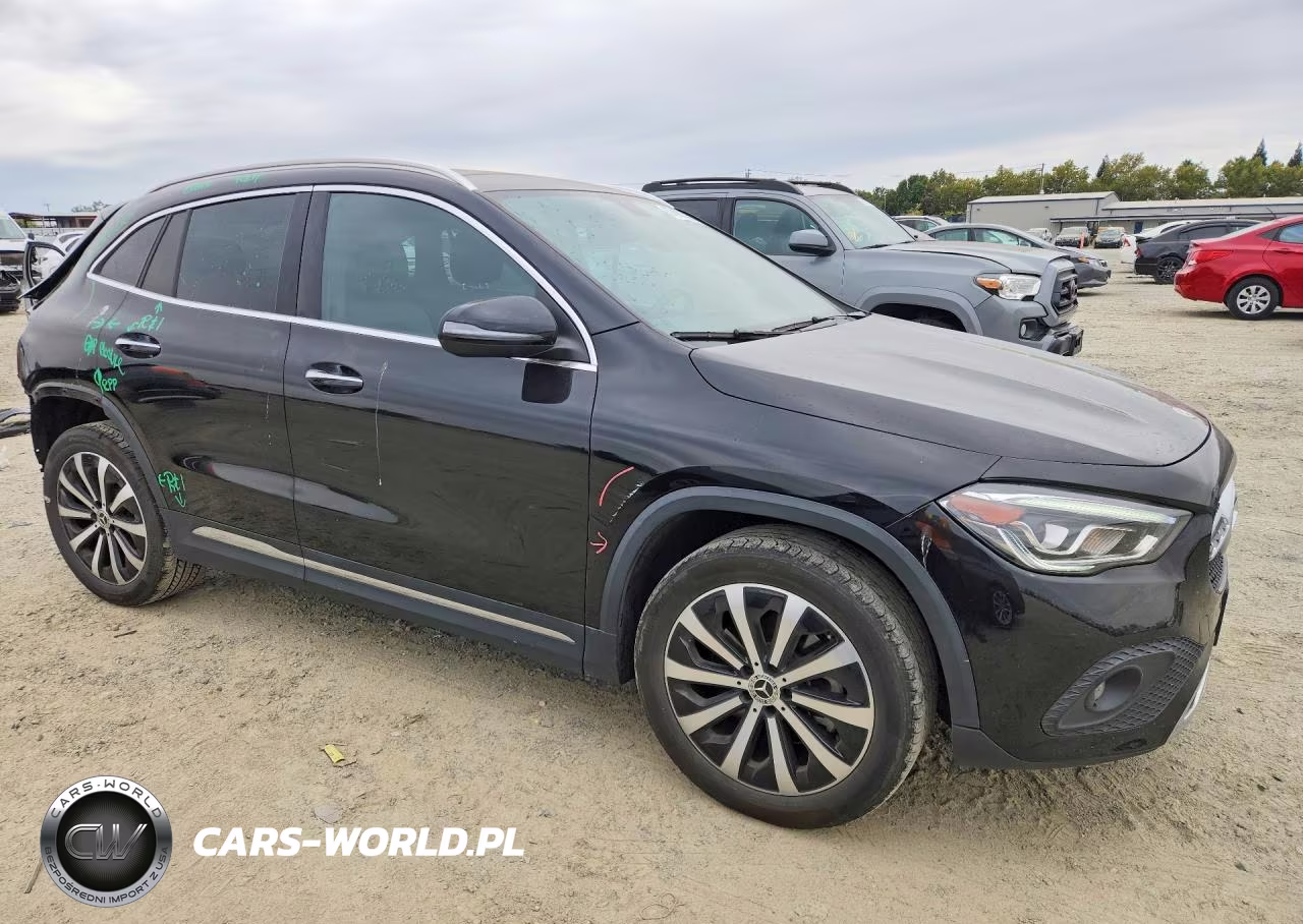 2023 Mercedes-Benz Gla 250 VIN:W1N4N4GB6PJ523098 - 4