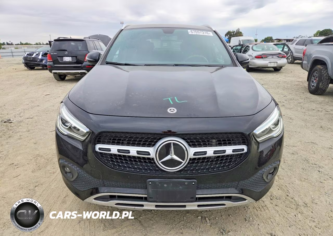 2023 Mercedes-Benz Gla 250 VIN:W1N4N4GB6PJ523098 - 5