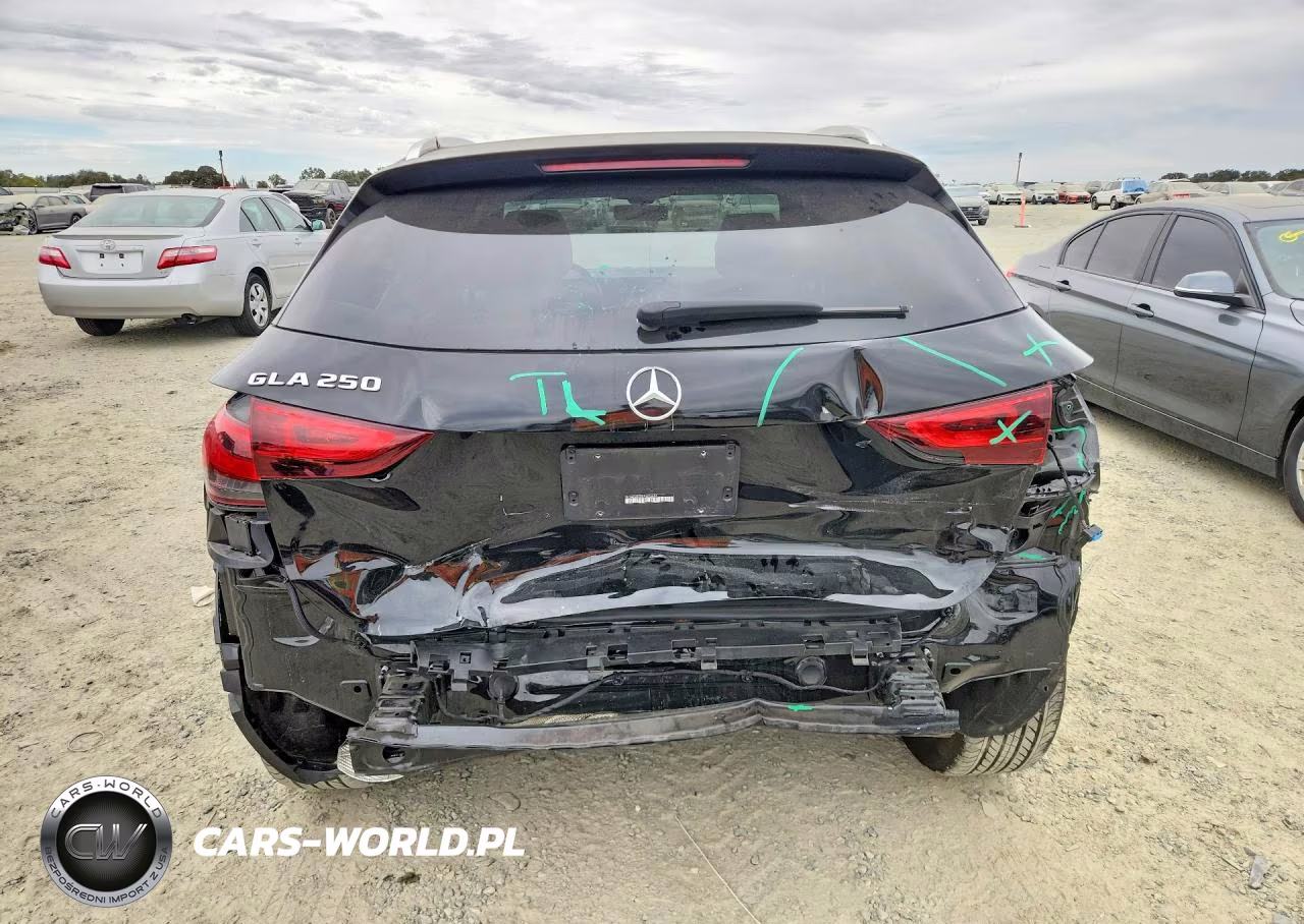 2023 Mercedes-Benz Gla 250 VIN:W1N4N4GB6PJ523098 - 6