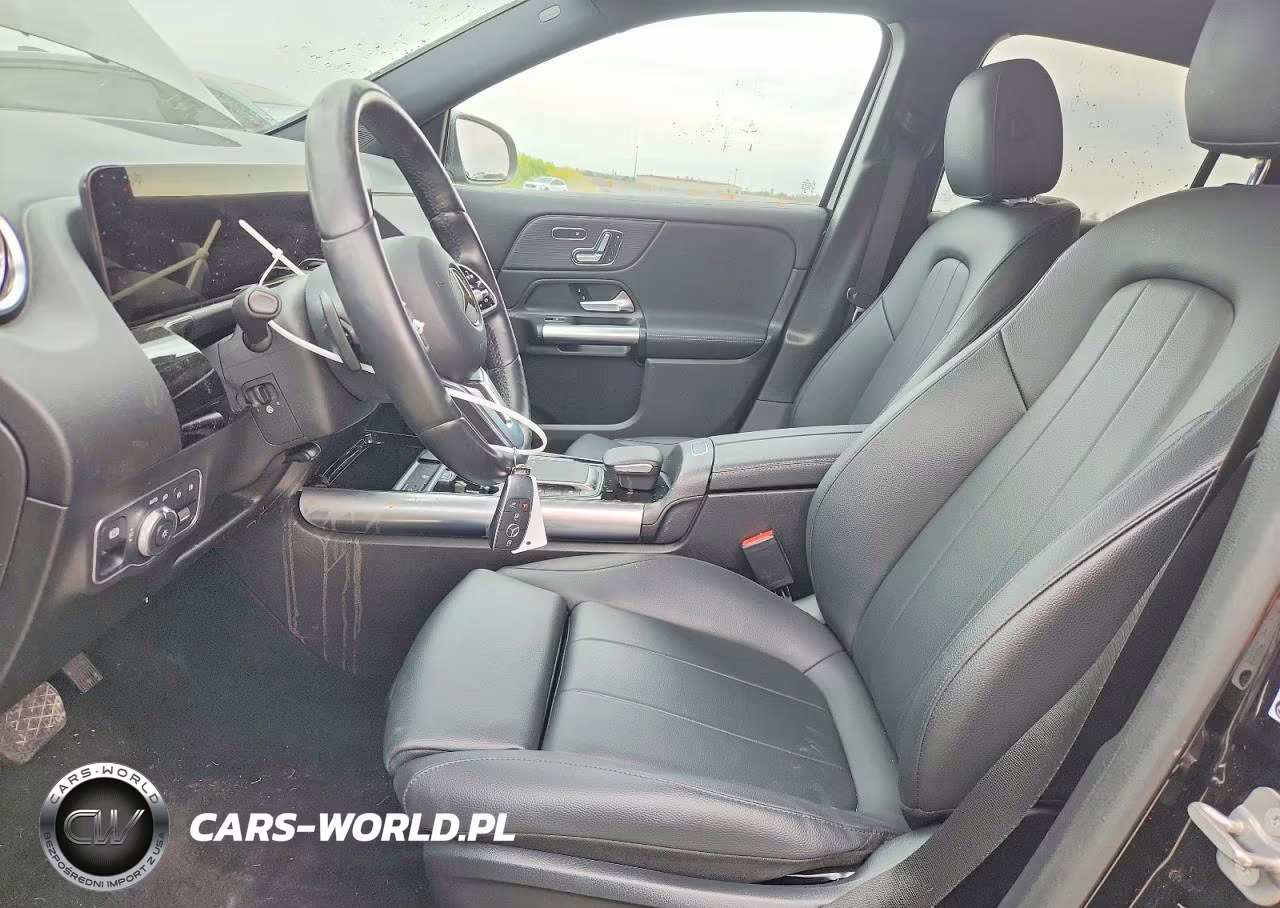 2023 Mercedes-Benz Gla 250 VIN:W1N4N4GB6PJ523098 - 7