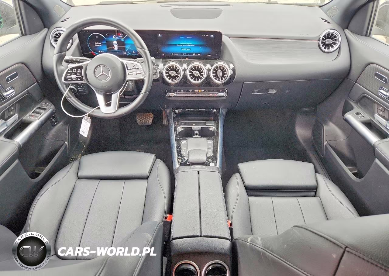 2023 Mercedes-Benz Gla 250 VIN:W1N4N4GB6PJ523098 - 8