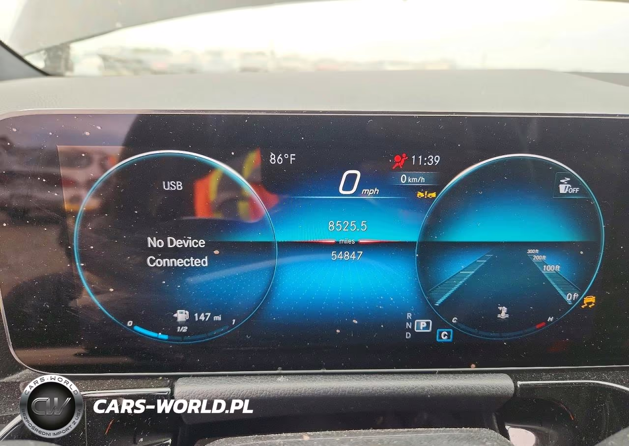 2023 Mercedes-Benz Gla 250 VIN:W1N4N4GB6PJ523098 - 9