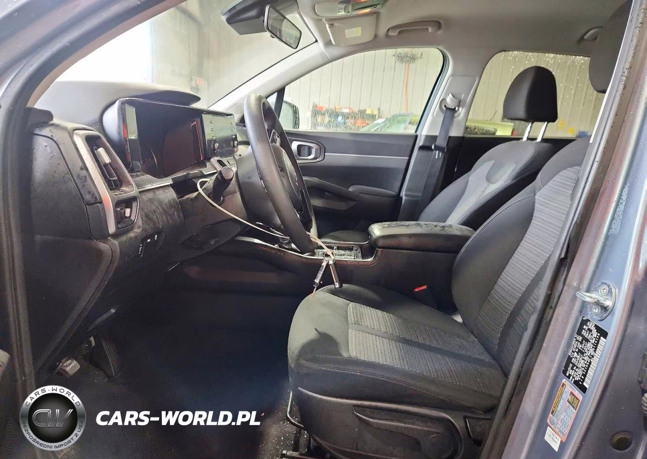 2022 Kia Sorento Lx VIN:5XYRG4LC6NG114148 - 7
