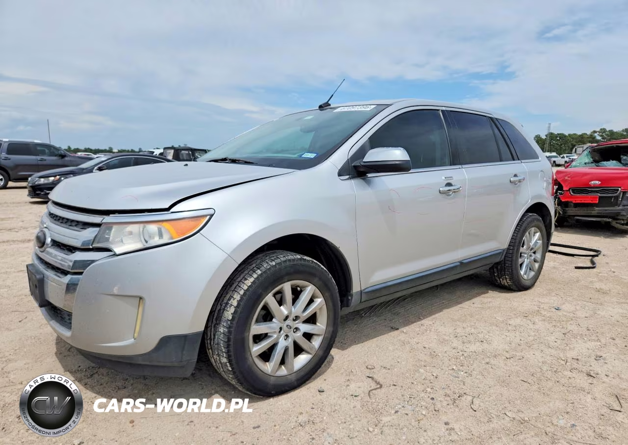 2013 Ford Edge Limited