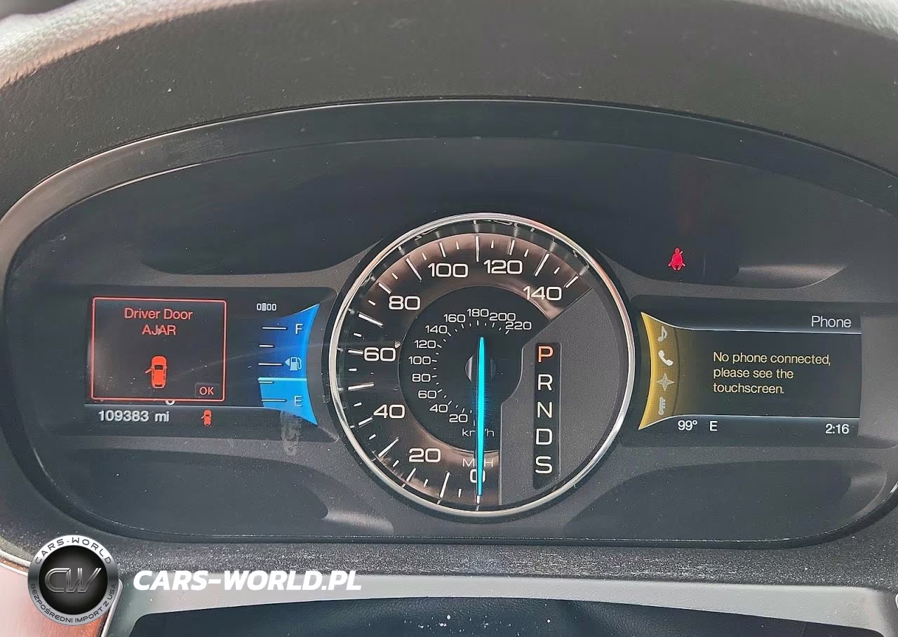 2013 Ford Edge Limited VIN:2FMDK4KC0DBC30745 - 9