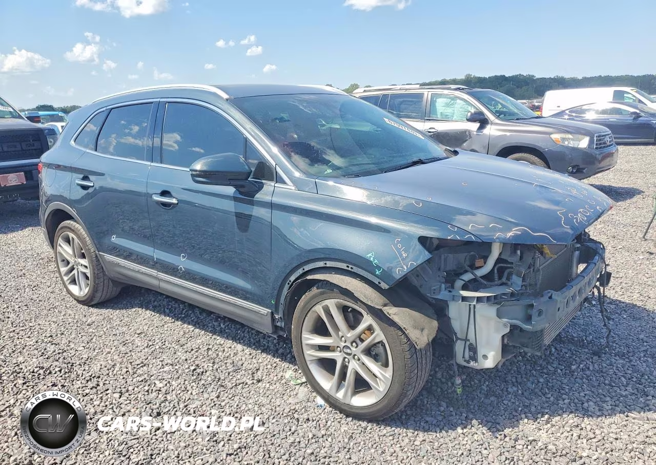 2019 Lincoln Mkc Reserve VIN:5LMTJ3DH2KUL42632 - 4