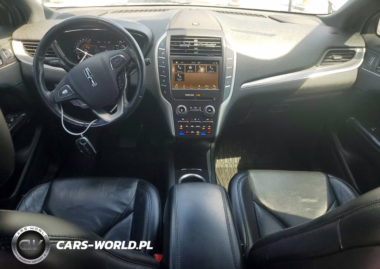 2019 Lincoln Mkc Reserve VIN:5LMTJ3DH2KUL42632 - 8