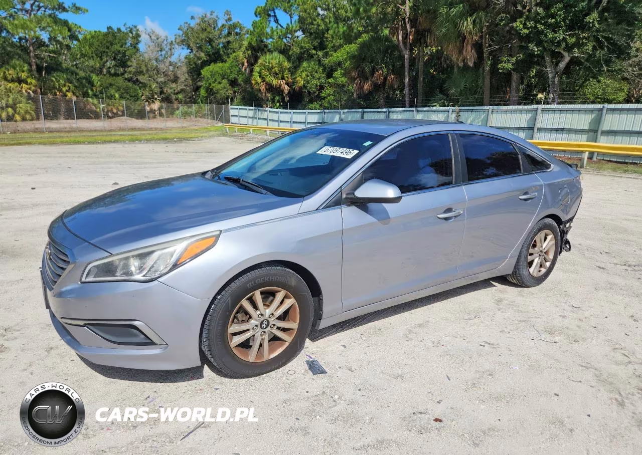 2020 Hyundai Sonata Se