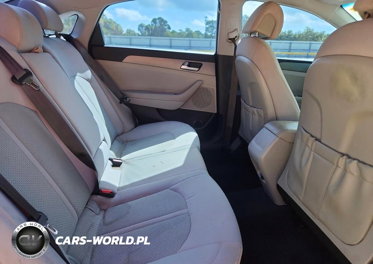 2020 Hyundai Sonata Se VIN:5NPE24AF6GH371266 - 10