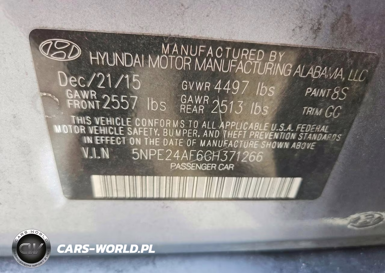 2020 Hyundai Sonata Se VIN:5NPE24AF6GH371266 - 13