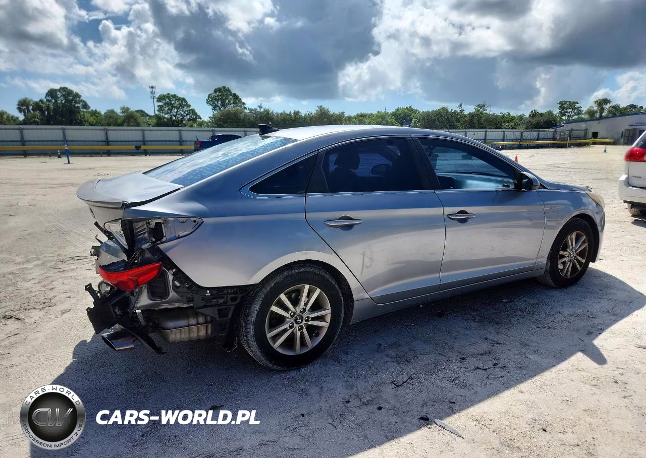 2020 Hyundai Sonata Se VIN:5NPE24AF6GH371266 - 3