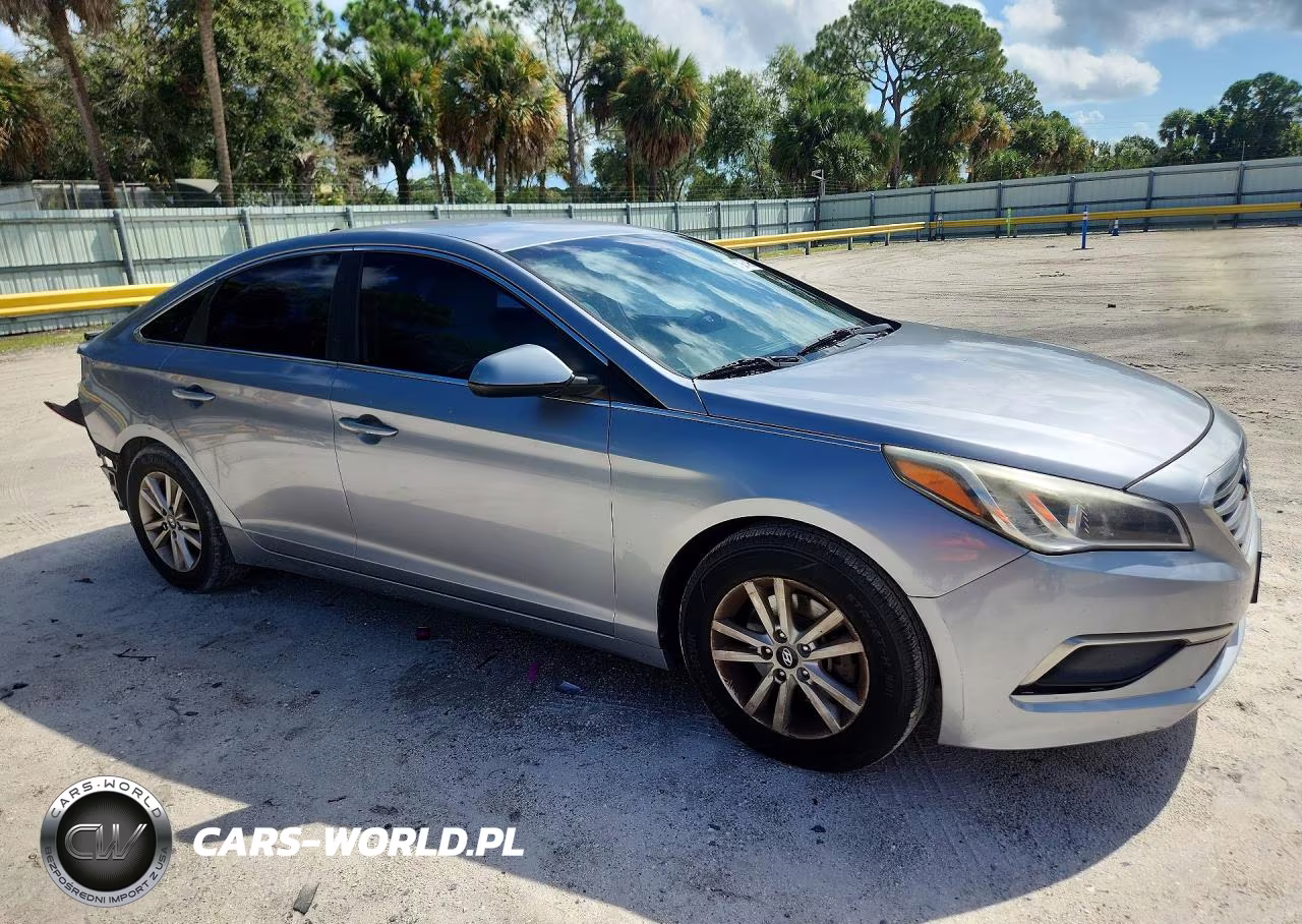 2020 Hyundai Sonata Se VIN:5NPE24AF6GH371266 - 4