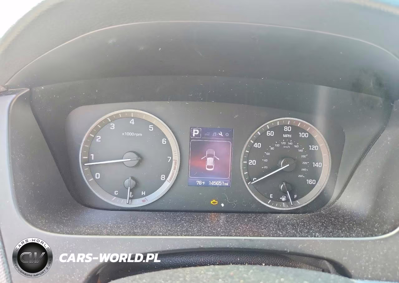 2020 Hyundai Sonata Se VIN:5NPE24AF6GH371266 - 9
