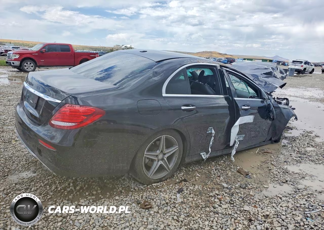 2017 Mercedes-Benz E 300 VIN:WDDZF4JB3HA009459 - 3