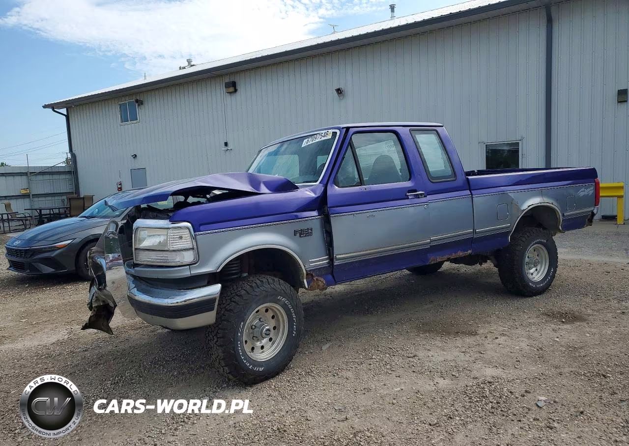 1995 Ford F150
