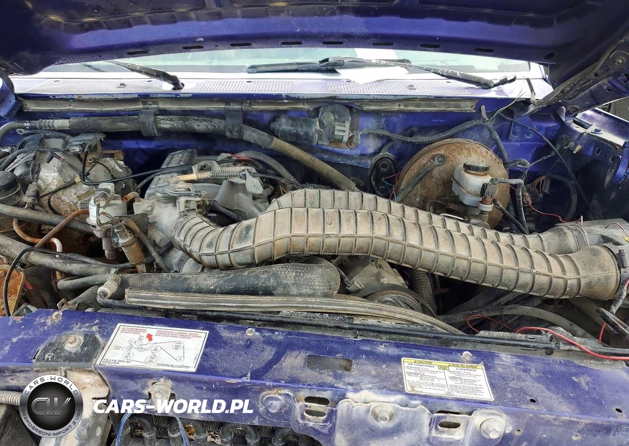 1995 Ford F150 VIN:1FTEX14H3SKA06938 - 11