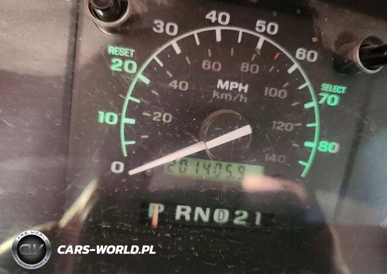1995 Ford F150 VIN:1FTEX14H3SKA06938 - 9