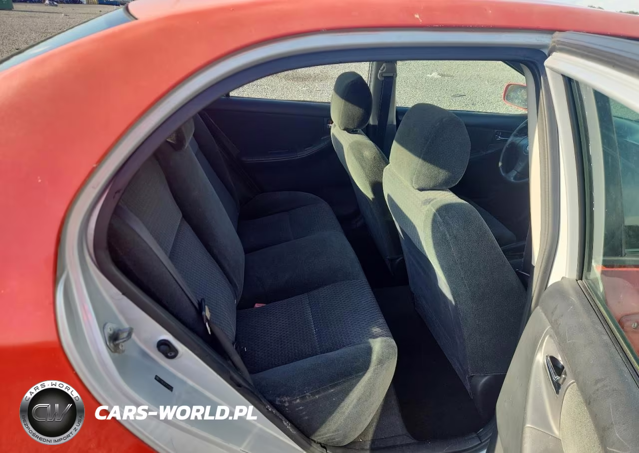2005 Toyota Corolla S VIN:2T1BR32E75C425558 - 10