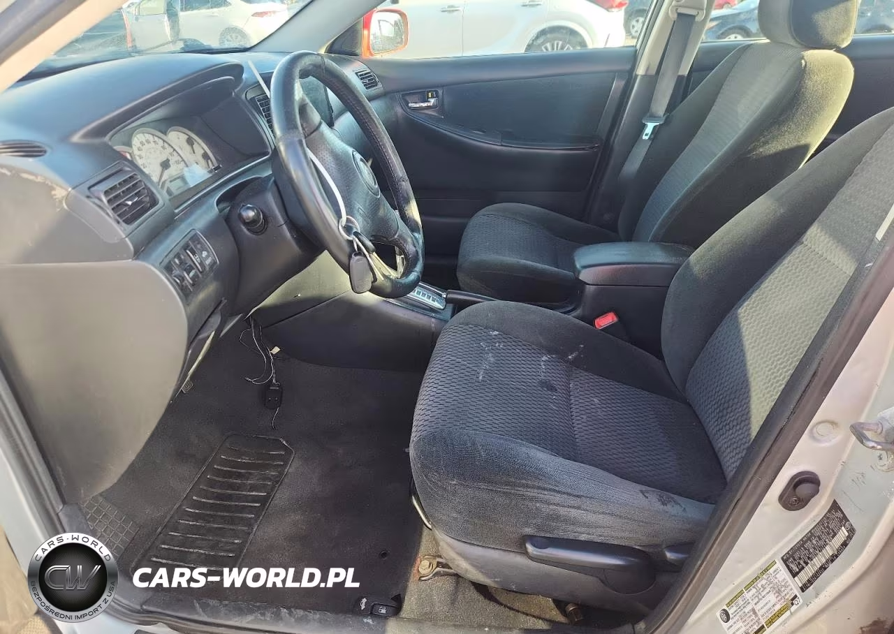 2005 Toyota Corolla S VIN:2T1BR32E75C425558 - 7