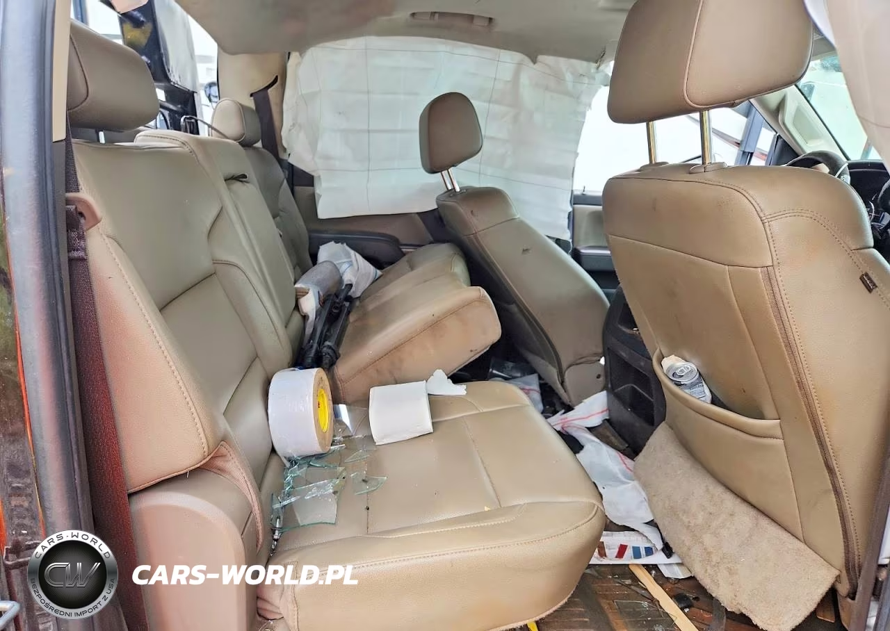 2018 GMC Sierra K3500 Slt VIN:1GT42XEY5JF281391 - 10