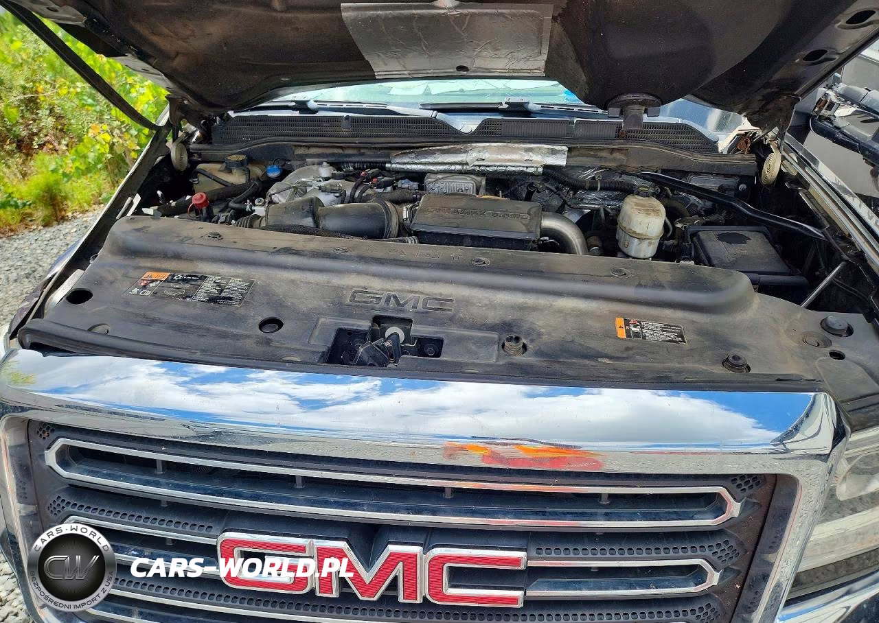 2018 GMC Sierra K3500 Slt VIN:1GT42XEY5JF281391 - 11