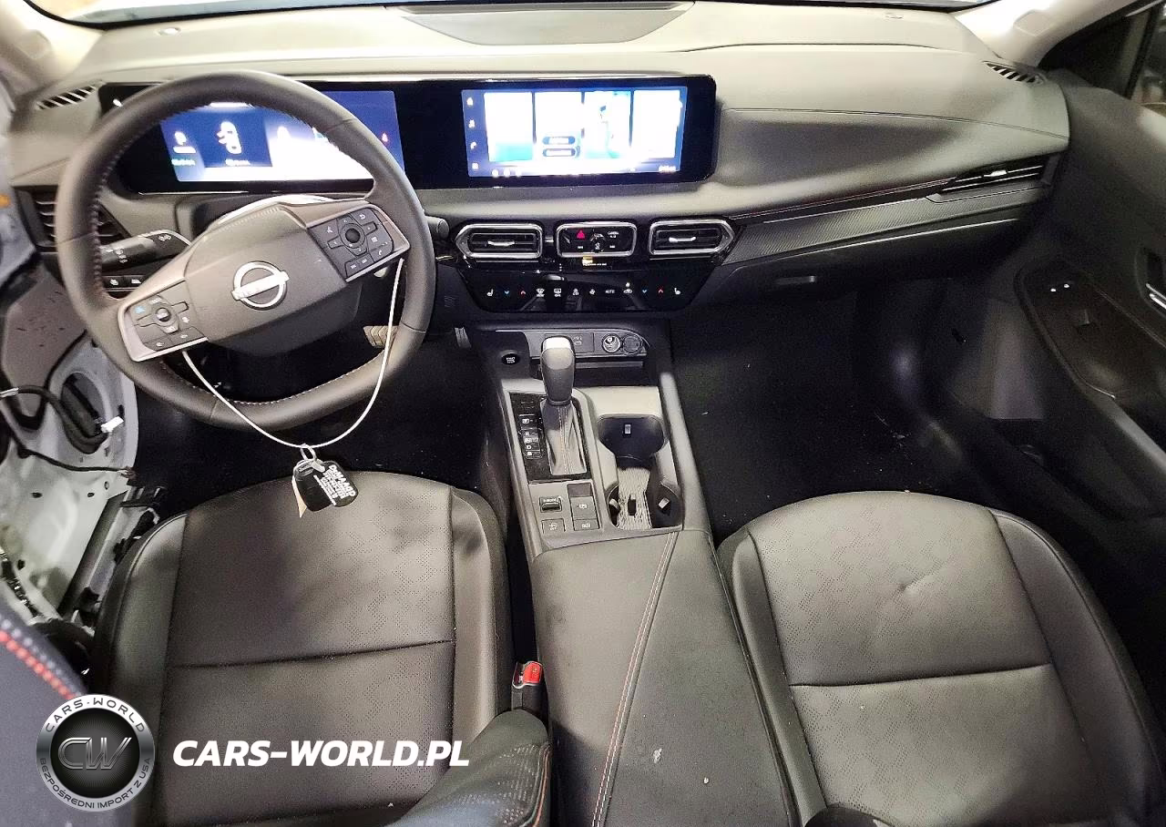 2026 Nissan Sentra Sr VIN:3N1AB9DV5TY236861 - 8