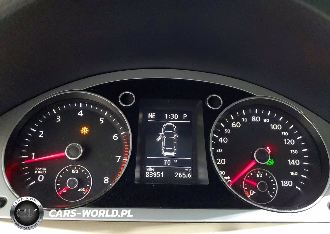 2010 Volkswagen Cc Sport VIN:WVWML7AN1AE518876 - 9