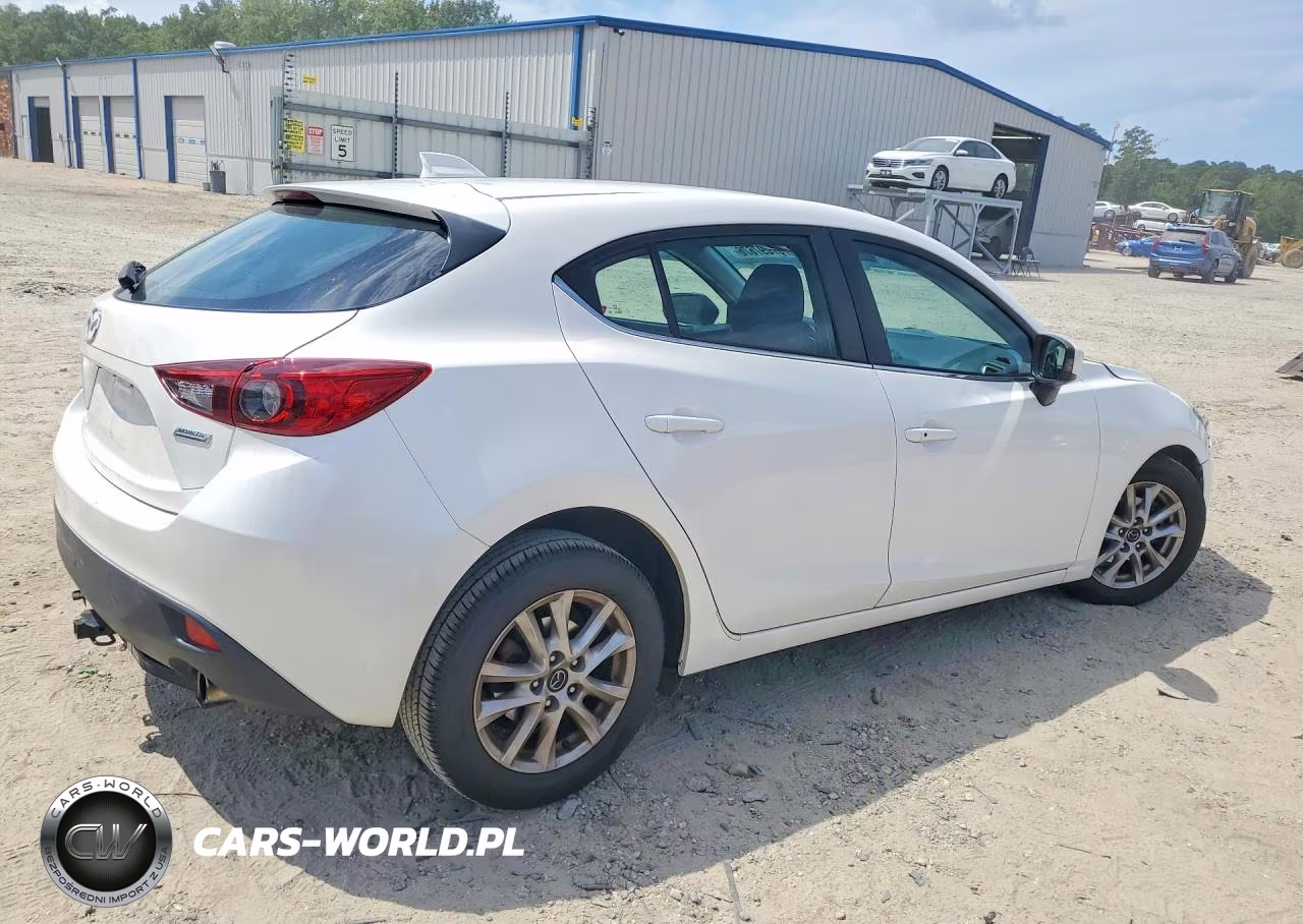 2015 Mazda 3 Touring VIN:3MZBM1L70FM207860 - 3