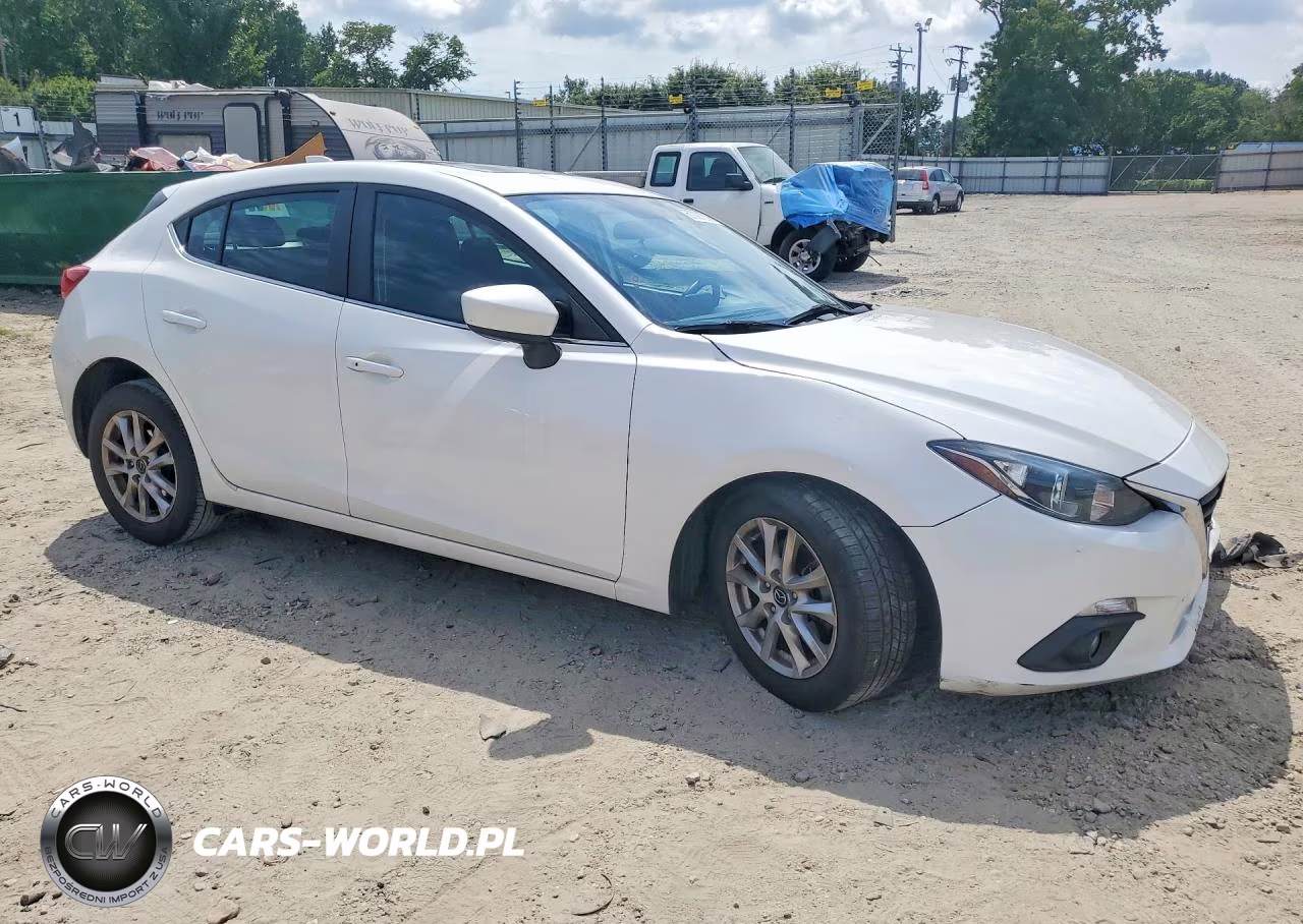 2015 Mazda 3 Touring VIN:3MZBM1L70FM207860 - 4