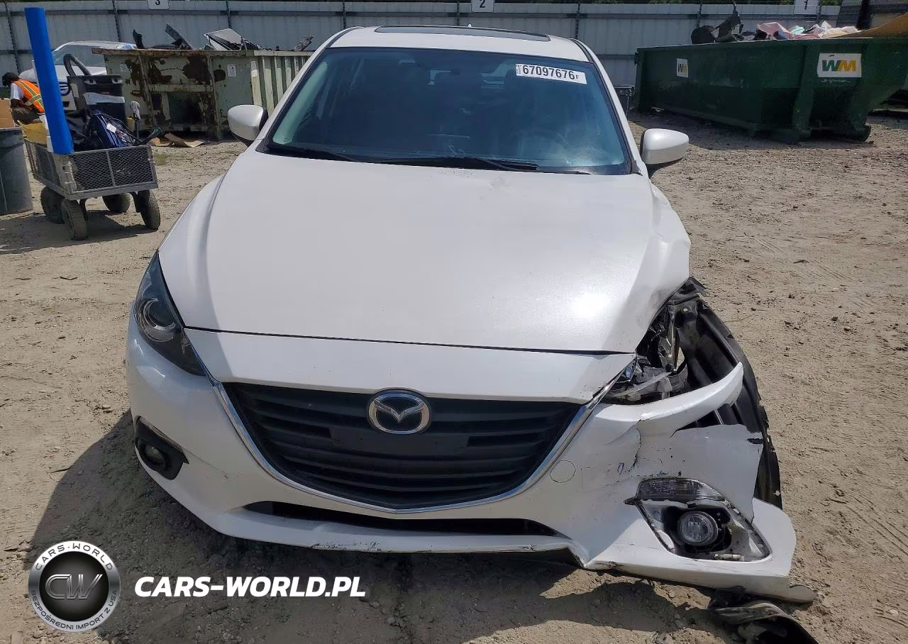 2015 Mazda 3 Touring VIN:3MZBM1L70FM207860 - 5