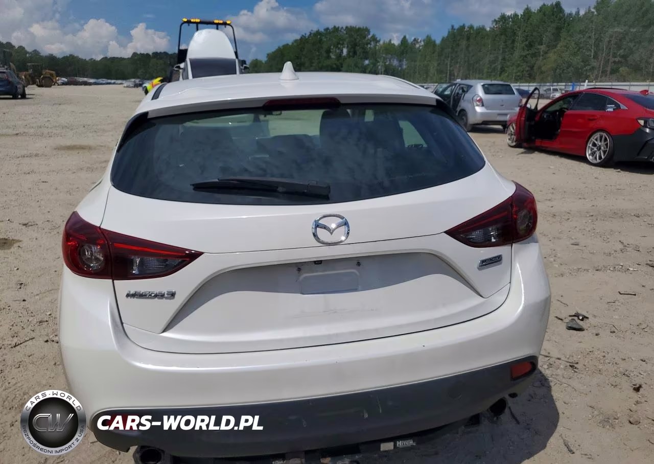 2015 Mazda 3 Touring VIN:3MZBM1L70FM207860 - 6