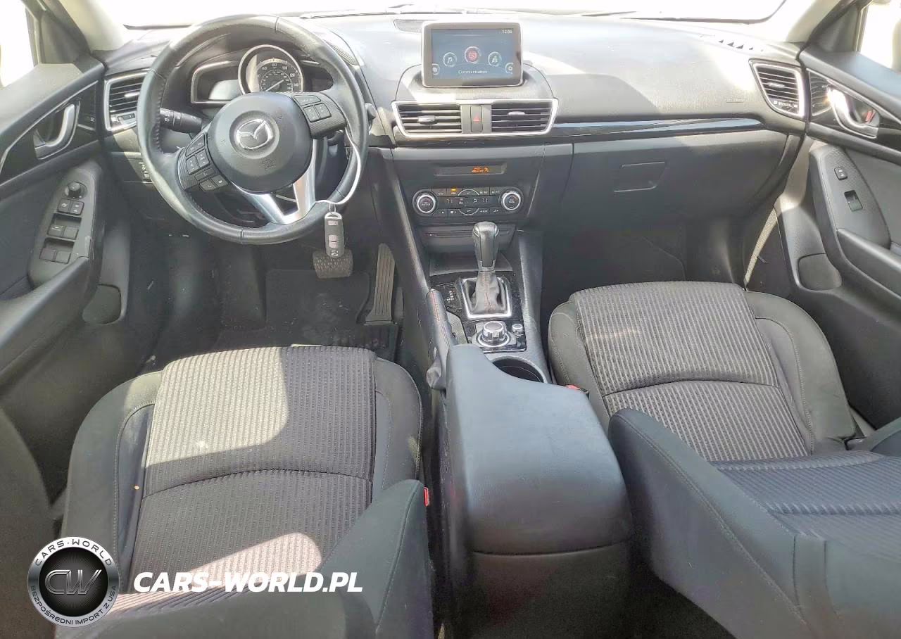 2015 Mazda 3 Touring VIN:3MZBM1L70FM207860 - 8