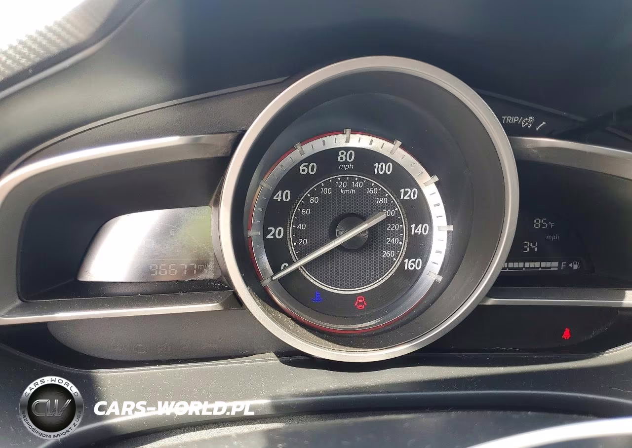 2015 Mazda 3 Touring VIN:3MZBM1L70FM207860 - 9