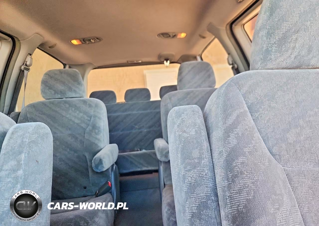 2004 Honda Odyssey Ex VIN:5FNRL18664B094275 - 10
