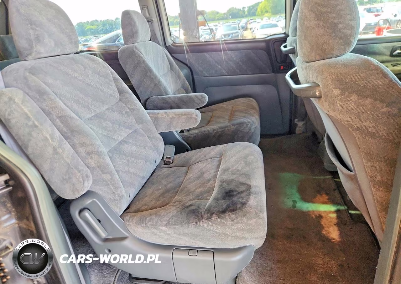 2004 Honda Odyssey Ex VIN:5FNRL18664B094275 - 11