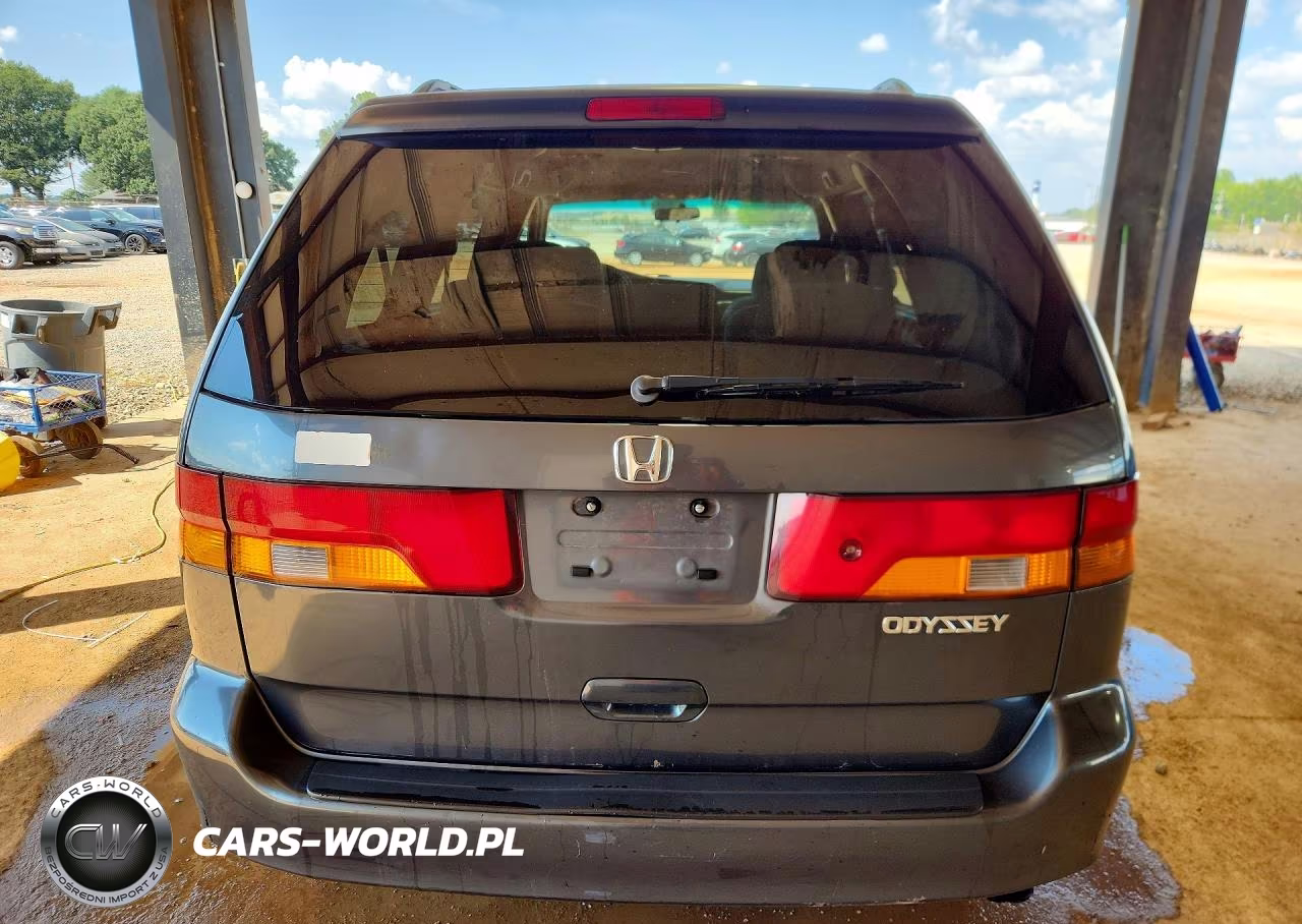 2004 Honda Odyssey Ex VIN:5FNRL18664B094275 - 6