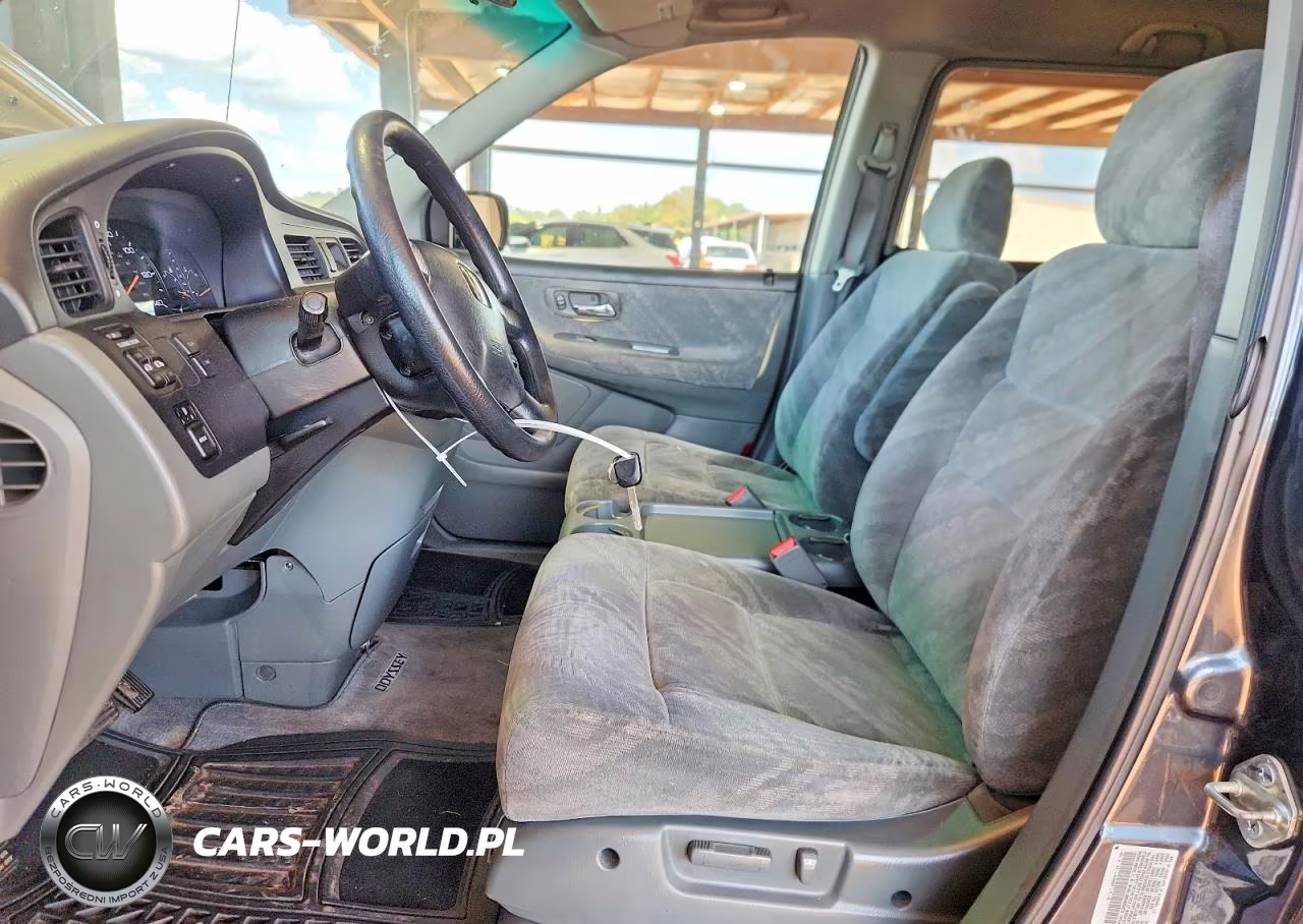 2004 Honda Odyssey Ex VIN:5FNRL18664B094275 - 7