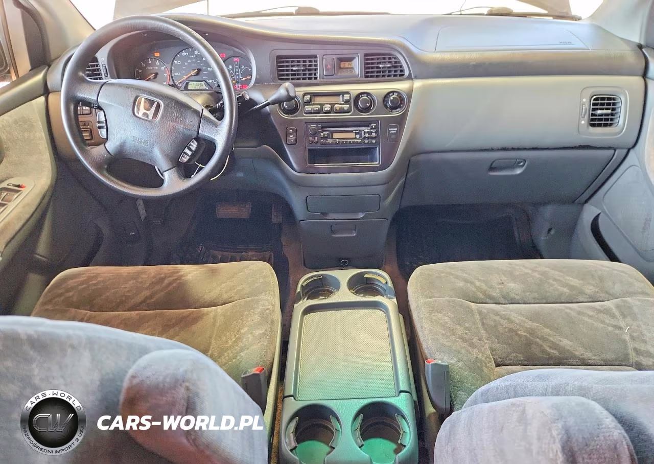 2004 Honda Odyssey Ex VIN:5FNRL18664B094275 - 8