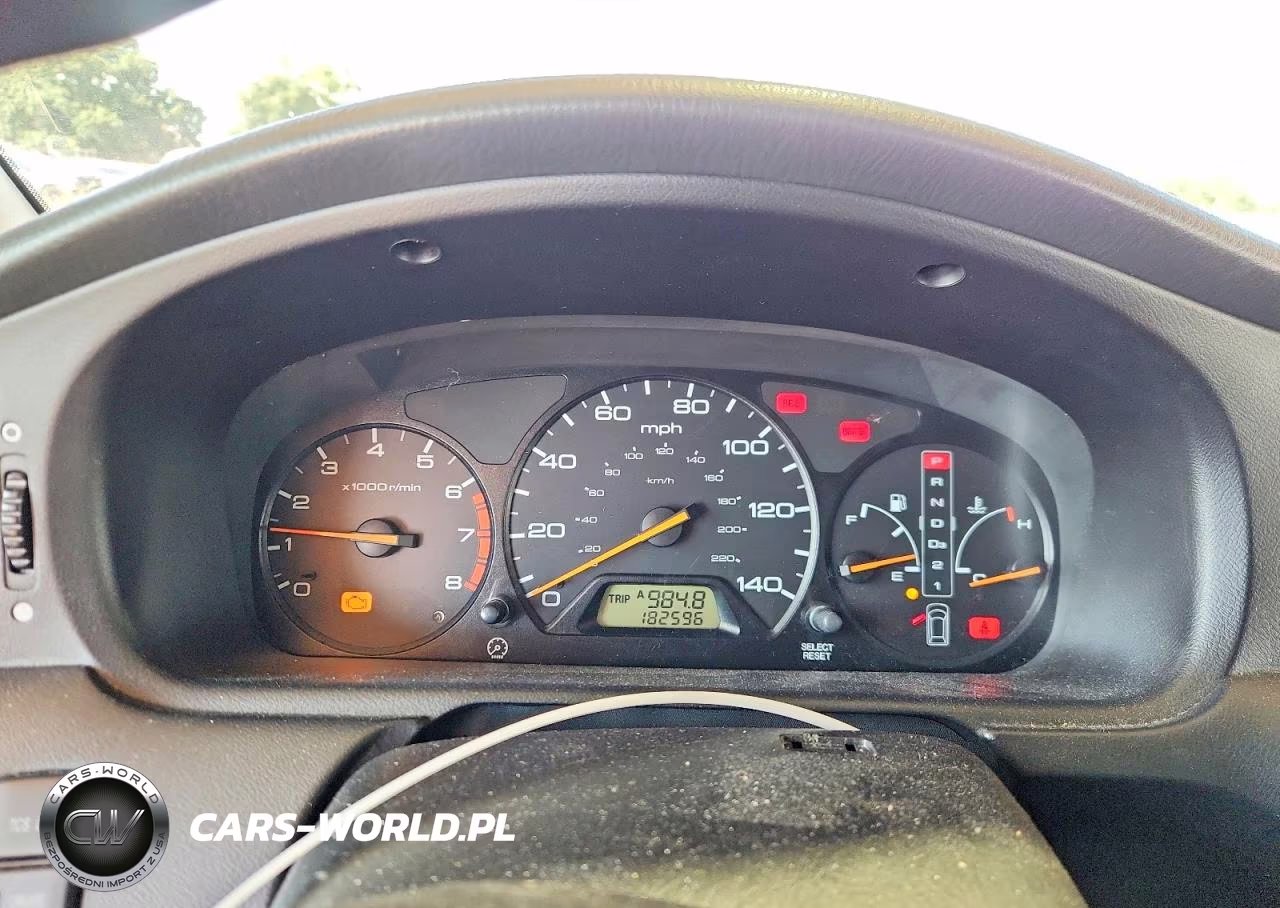 2004 Honda Odyssey Ex VIN:5FNRL18664B094275 - 9
